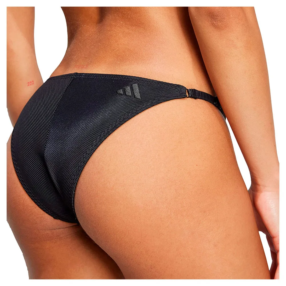 adidas Iconisea Ribbed Bikini Bunn female adidas Iconisea Ribbed Bikini Bunn female