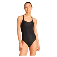 adidas Iconisea Ribbed Padded Thin Straps Badetøy female adidas Iconisea Ribbed Padded Thin Straps Badetøy female