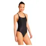adidas Iconisea Ribbed Padded Thin Straps Badetøy female