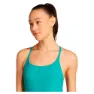 adidas Iconisea Ribbed Padded Thin Straps Badetøy female