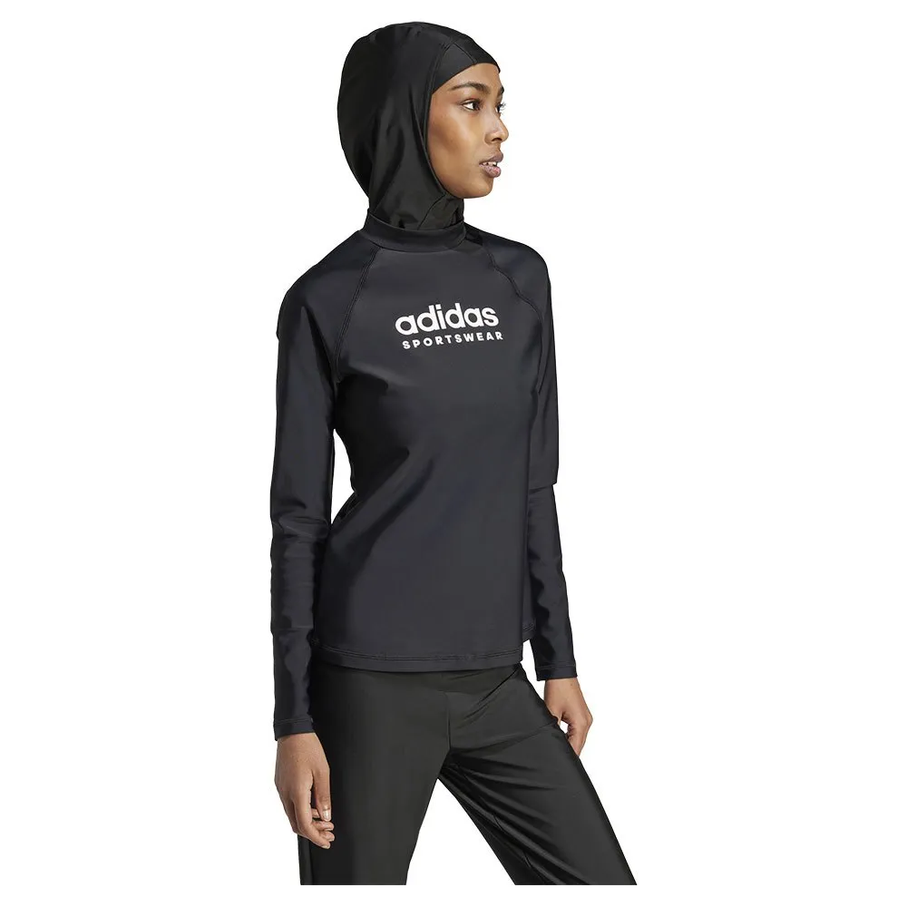 adidas In1608 Langarmet Rashguard unisex adidas In1608 Langarmet Rashguard unisex