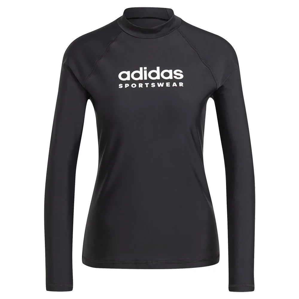 adidas In1608 Langarmet Rashguard unisex adidas In1608 Langarmet Rashguard unisex