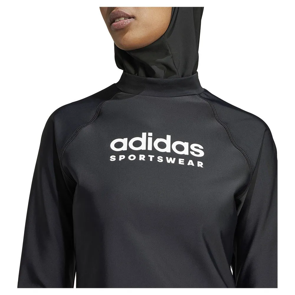 adidas In1608 Langarmet Rashguard unisex adidas In1608 Langarmet Rashguard unisex