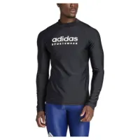 adidas In1610 Langarmet Rashguard unisex adidas In1610 Langarmet Rashguard unisex