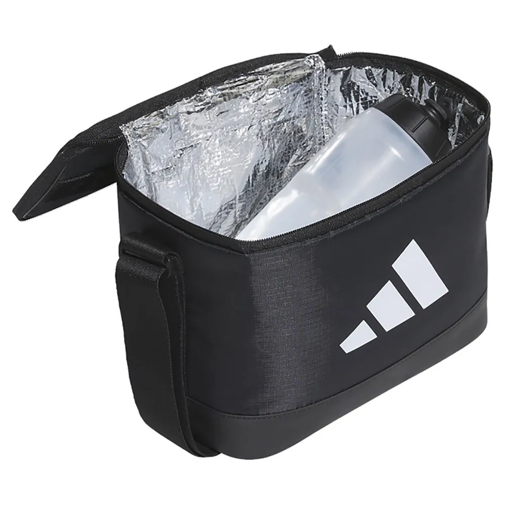 adidas In2869 Myk Bærbar Kjøleboks, Black, One Size