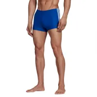 adidas Infinitex Fitness 3 Stripes Badeshorts Boxer male adidas Infinitex Fitness 3 Stripes Badeshorts Boxer male