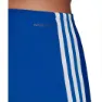 adidas Infinitex Fitness 3 Stripes Badeshorts Boxer male, Collegiate royal / white