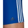 adidas Infinitex Fitness 3 Stripes Badeshorts Boxer male, Collegiate royal / white