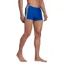 adidas Infinitex Fitness 3 Stripes Badeshorts Boxer male, Collegiate royal / white