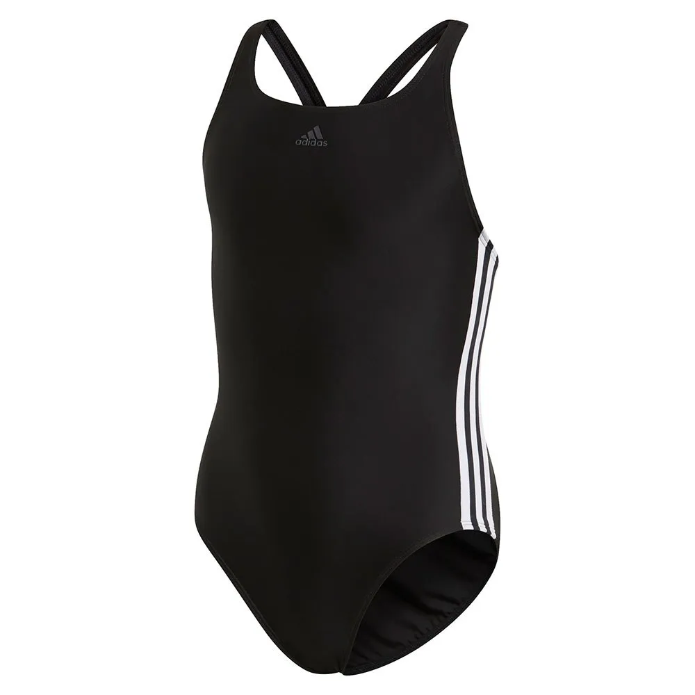 adidas Infinitex Fitness Athly V 3 Stripes Badetøy female adidas Infinitex Fitness Athly V 3 Stripes Badetøy female