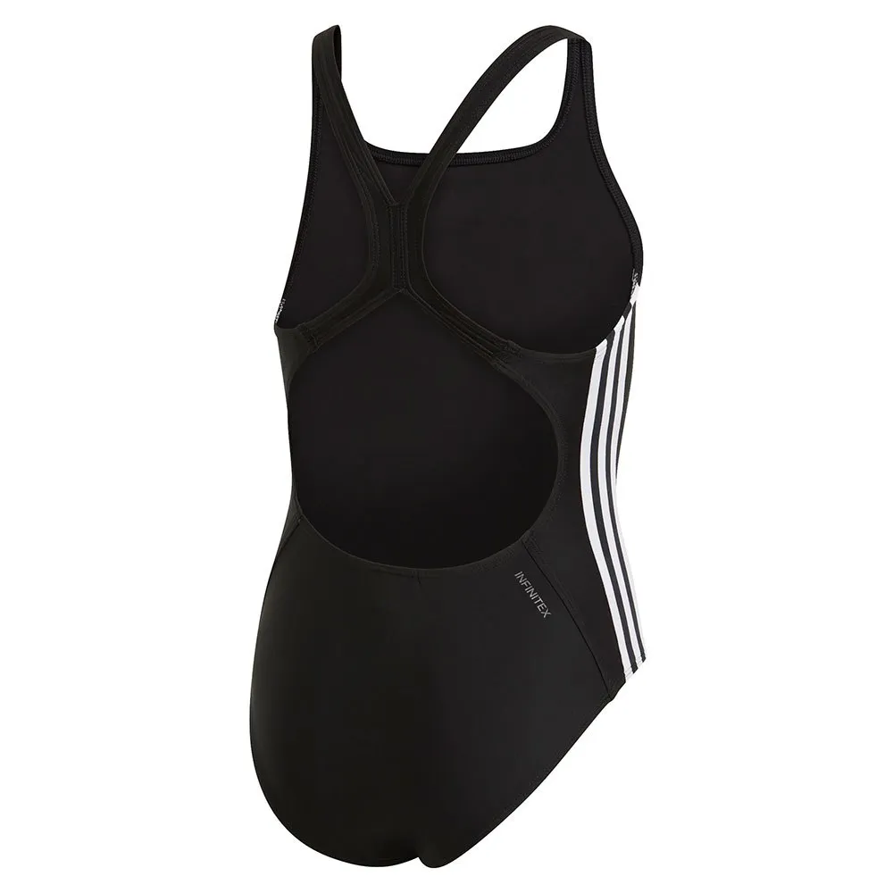 adidas Infinitex Fitness Athly V 3 Stripes Badetøy female adidas Infinitex Fitness Athly V 3 Stripes Badetøy female