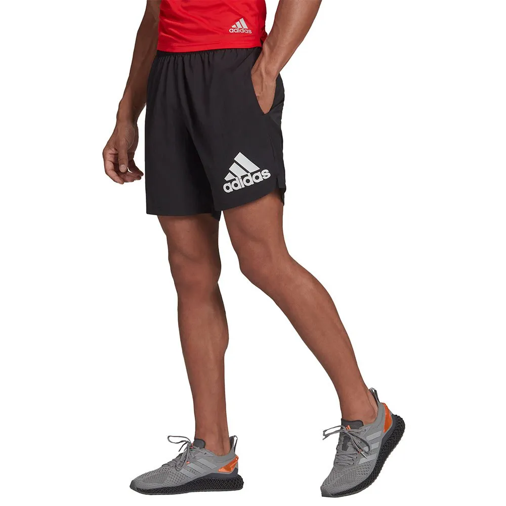 adidas It 7´´ Shorts male, Black
