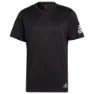 adidas It Kortarmet T-skjorte male, Black, Regular