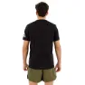 adidas It Kortarmet T-skjorte male, Black, Regular