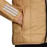 adidas Itavic Jakke, Beige tone