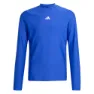 adidas Jm1383 Junior Langermet Rashguard unisex