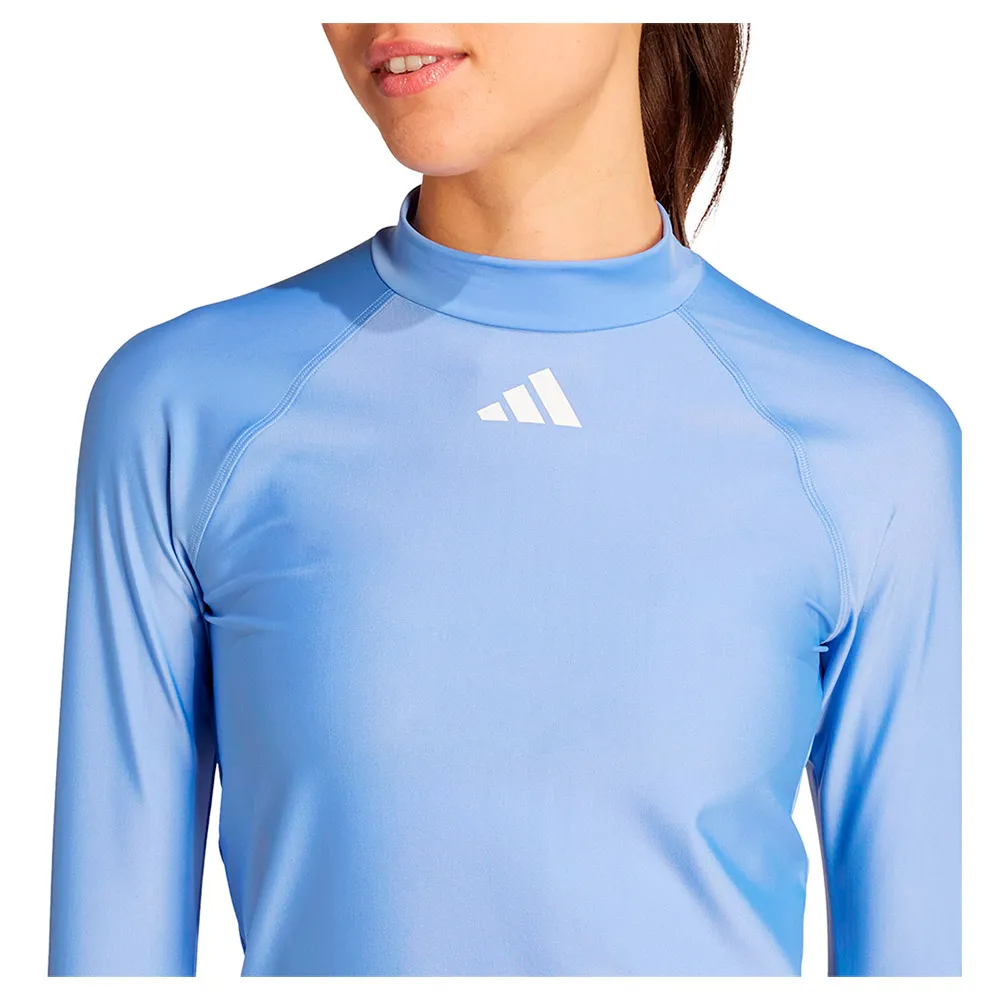 adidas Jn3607 Kvinners Langærmet Rashguard unisex adidas Jn3607 Kvinners Langærmet Rashguard unisex
