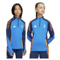 adidas Juventus Tiro 24 Competition Trening Halv Glidelås Genser