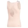 adidas Keyhole Ermeløs T-skjorte, Haze coral, 14-15Y