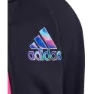 adidas Lg Ft Kn Hetteskjorte, Legend ink, 12-24MON