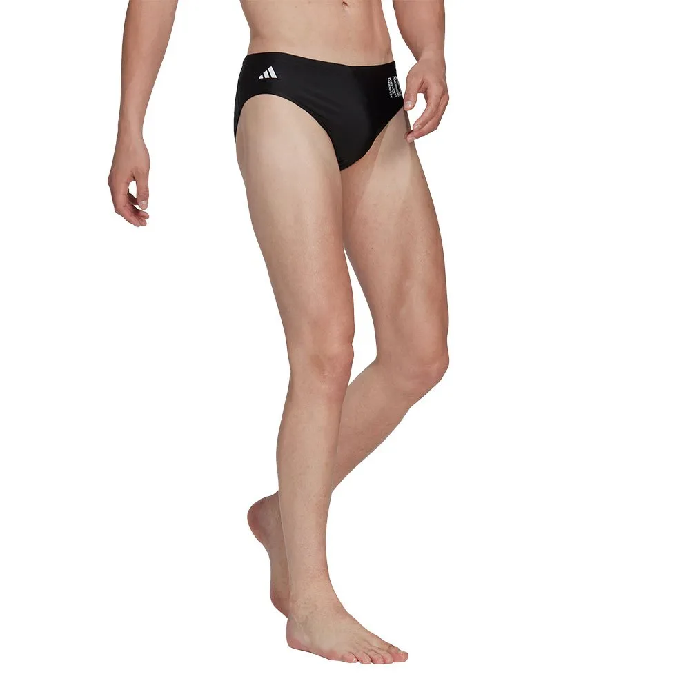 adidas Lineage Badetrusser male