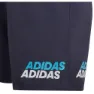 adidas Linear Badebukse male, Shadow navy / sky rush, 15-16Y