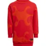 adidas Lk Marimekko Long Sleeve Set Langarmet Sett, Orange, 3-4Y