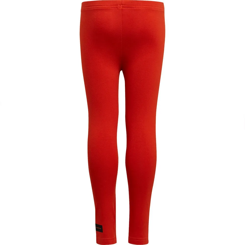 adidas Lk Marimekko Long Sleeve Set Langarmet Sett, Orange, 3-4Y adidas Lk Marimekko Long Sleeve Set Langarmet Sett, Orange, 3-4Y