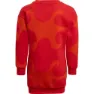 adidas Lk Marimekko Long Sleeve Set Langarmet Sett, Orange, 3-4Y