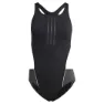 adidas Ll 3 Stripes Badetøy female, Black