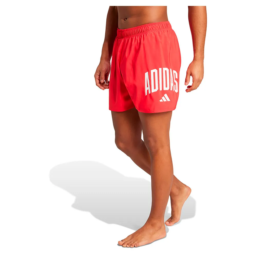 adidas Logo 5´´ Badebukse male