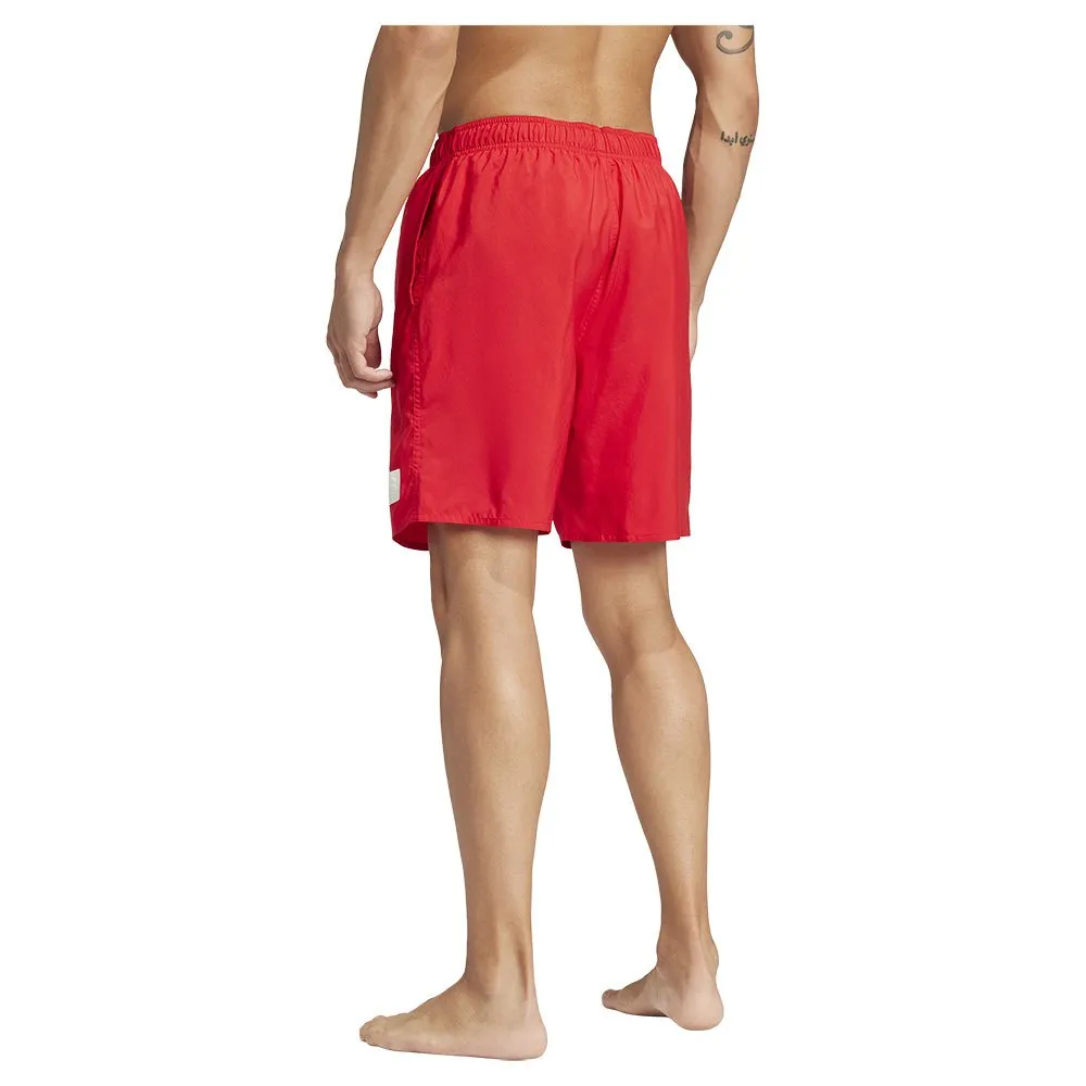 adidas Logo Clx Badebukse male