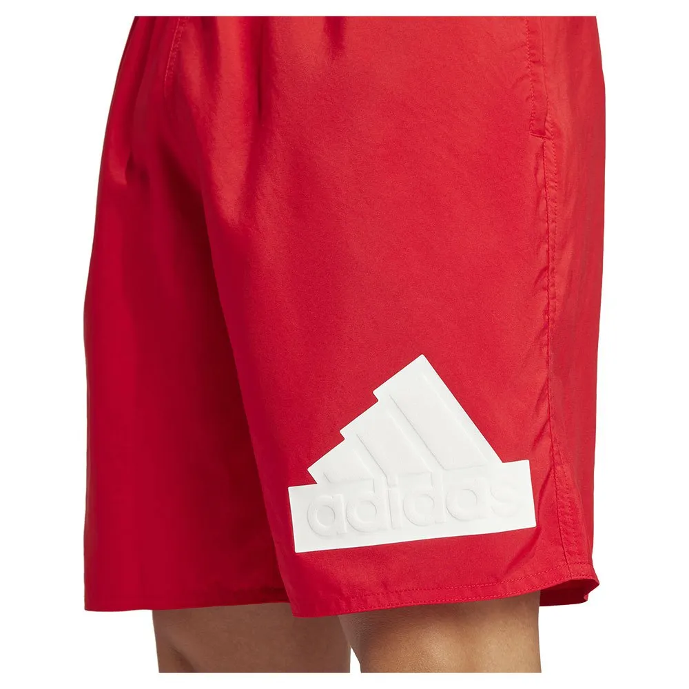 adidas Logo Clx Badebukse male