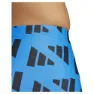 adidas Logo Graphic 2´´ Badeshorts Boxer male, Bright royal / black