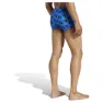 adidas Logo Graphic 2´´ Badeshorts Boxer male, Bright royal / black