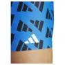 adidas Logo Graphic 2´´ Badeshorts Boxer male, Bright royal / black