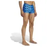 adidas Logo Graphic 2´´ Badeshorts Boxer male, Bright royal / black