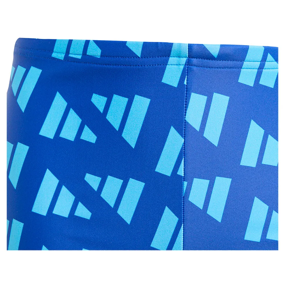 adidas Logo Graphic Badeshorts Boxer male