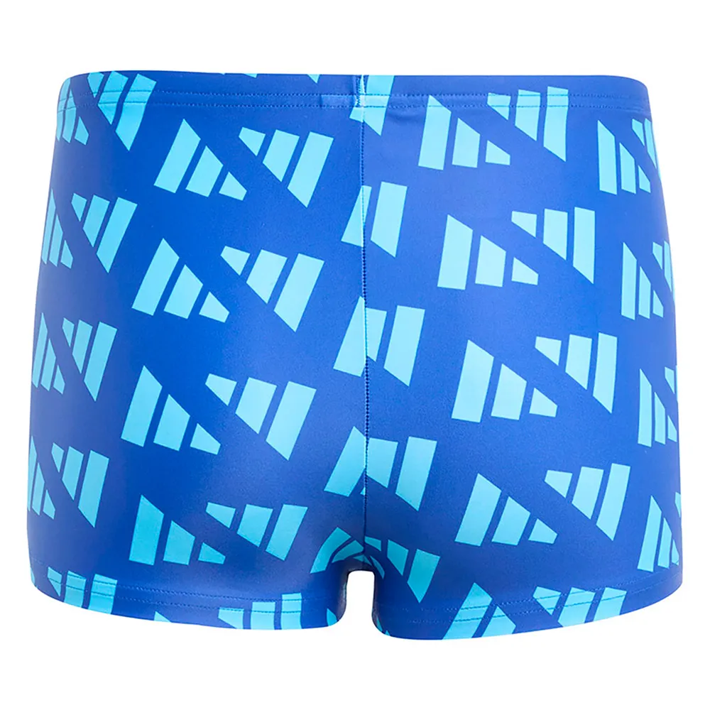 adidas Logo Graphic Badeshorts Boxer male adidas Logo Graphic Badeshorts Boxer male