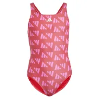 adidas Logo Graphic V Back Badetøy female