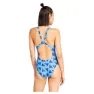 adidas Logo Graphic V-back Badetøy female