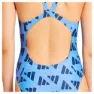 adidas Logo Graphic V-back Badetøy female