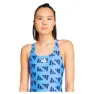 adidas Logo Graphic V-back Badetøy female