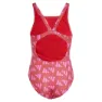 adidas Logo Graphic V Back Badetøy female