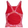 adidas Logo Graphic V Back Badetøy female