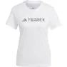 adidas Logo Kortarmet T-skjorte