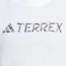 adidas Logo Kortarmet T-skjorte