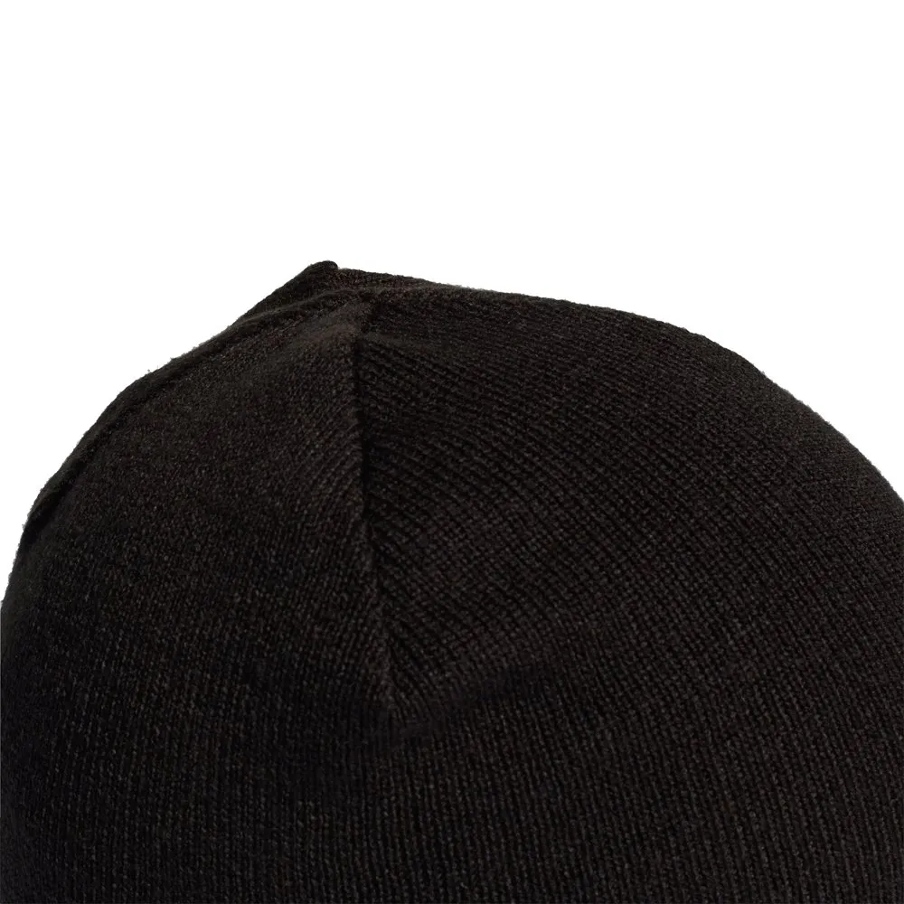 adidas Logo Woolie Lue male, Black / black / white
