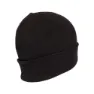 adidas Logo Woolie Lue male, Black / black / white