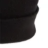 adidas Logo Woolie Lue male, Black / black / white